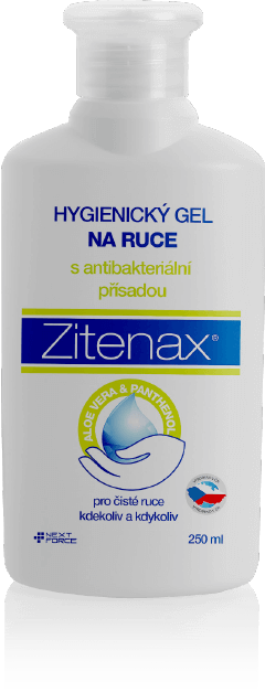 Zitenax Gel