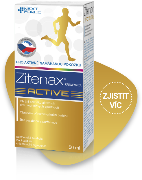 Zitenax Active