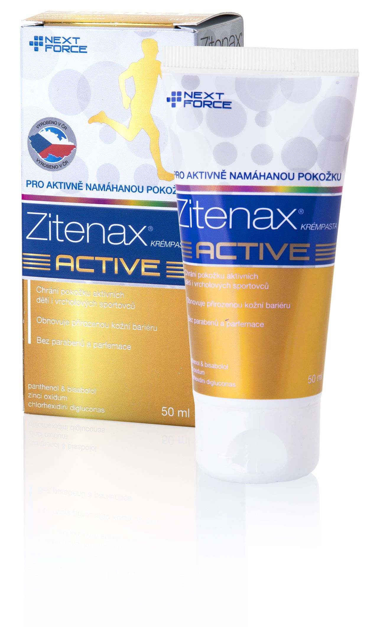 Zitenax Active